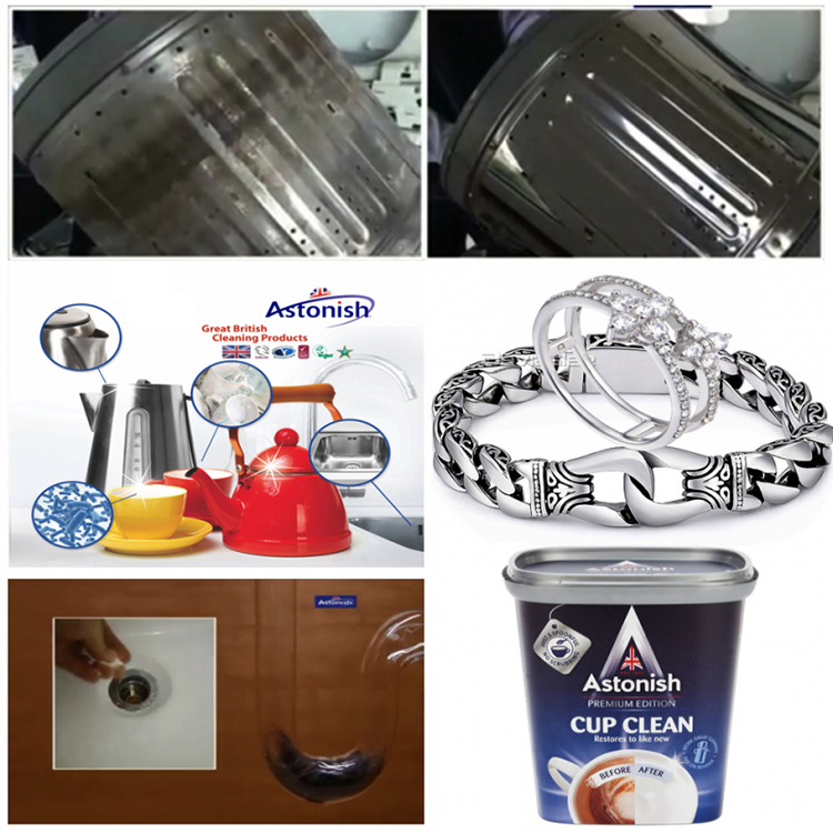 Bột tẩy đa năng Astonish C9630