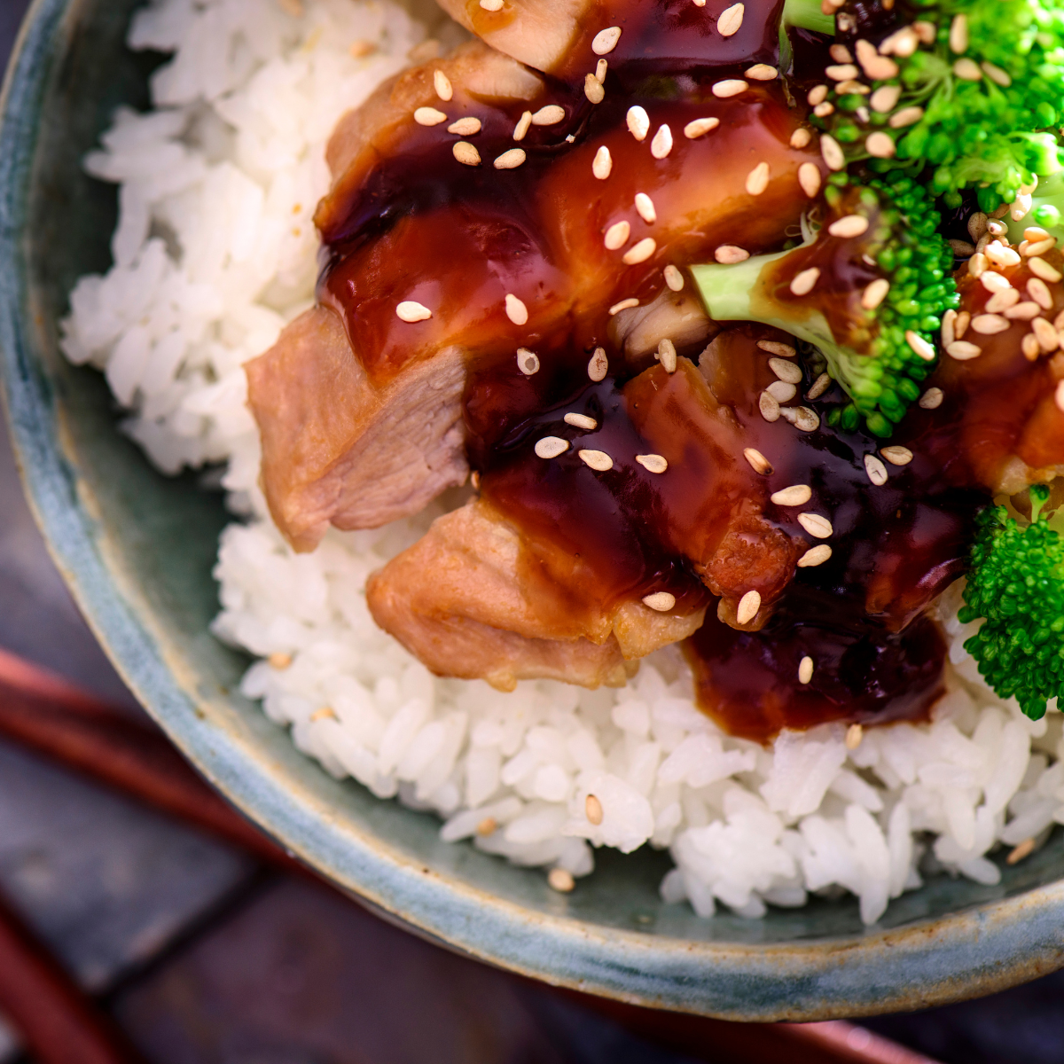 sốt tẻiyaki