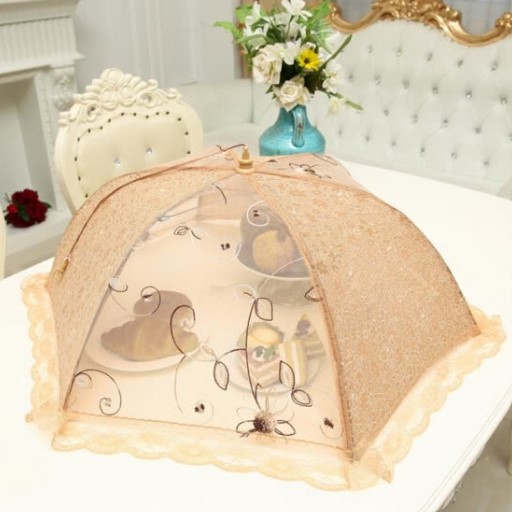 Lồng Bàn Đậy Thức Ăn Gấp Gọn Ou Meiyou AMY1202 Lồng Bàn Đậy Thức Ăn Gấp Gọn Ou Meiyou AMY1202