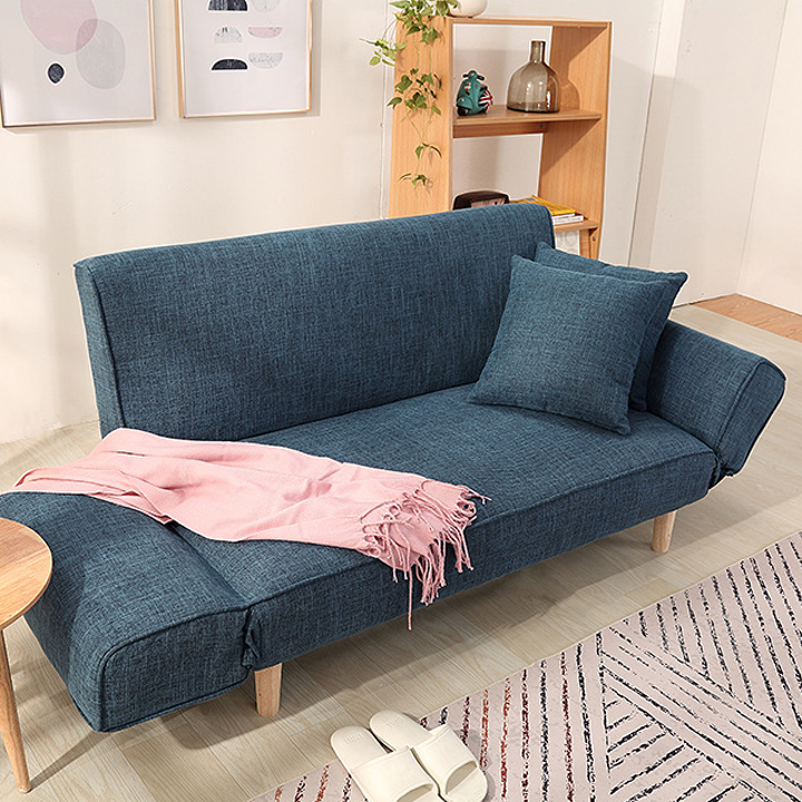 Ghế Sofa lười cao cấp ngả ba chiều, Ghế sofa có nhiều nấc gập