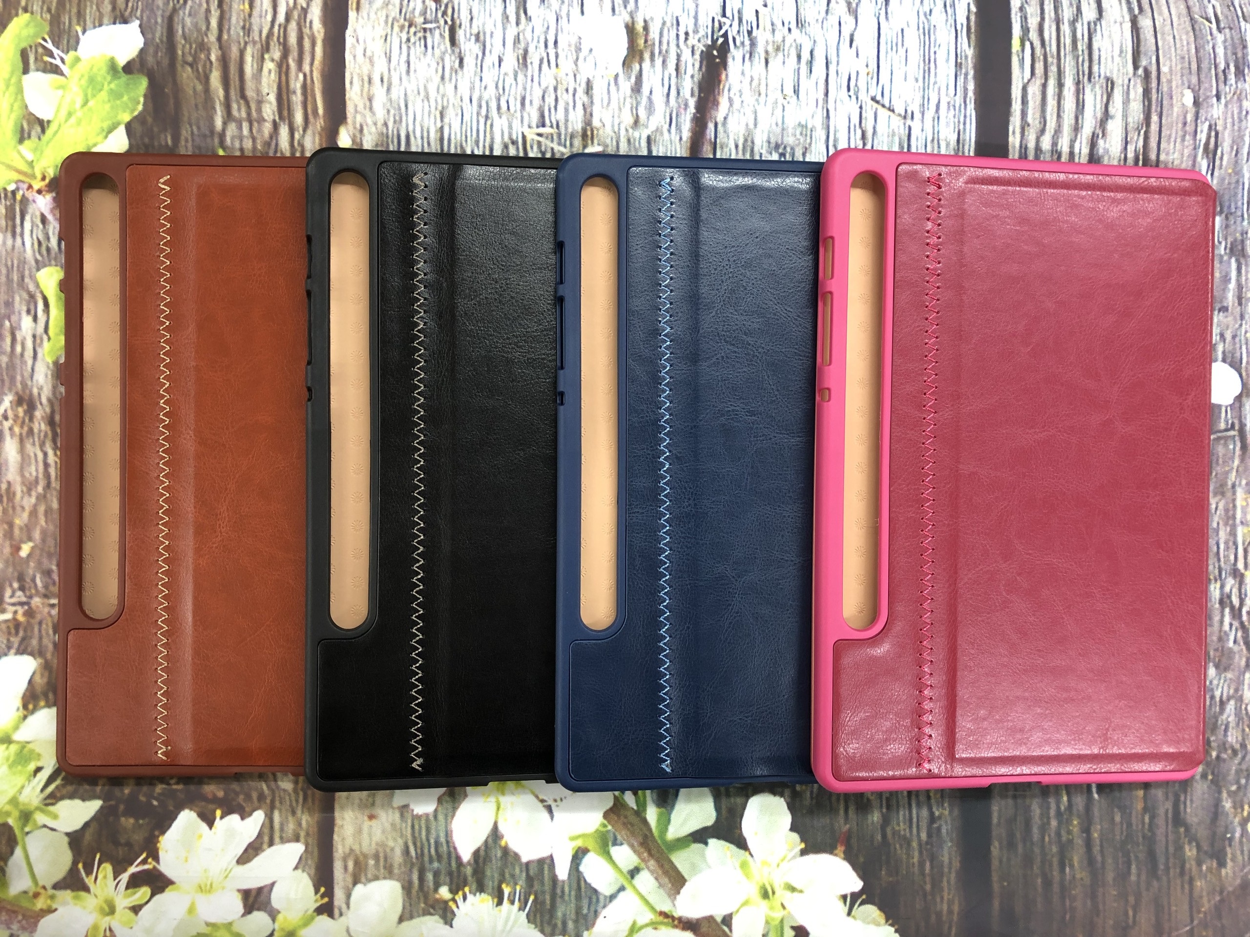 Bao da KAKU cho Samsung Galaxy Tab S6 10.5 icnh SM-T860, T865 - Hàng chính hãng