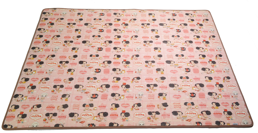 Thảm Chơi Cho Bé Chơi Sky Baby Mat Hàn Quốc - Chất Liệu PE (Made in Vietnam) 5