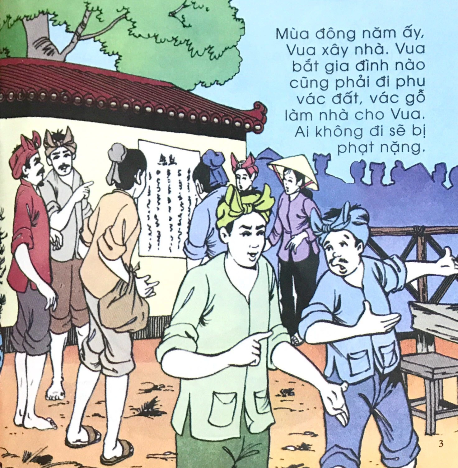 Sách Bé Tập Kể Chuyện - Chàng Rùa