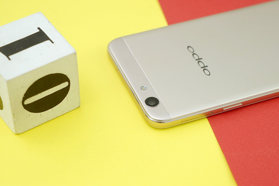 Điện Thoại OPPO F1s (32GB/3GB) - Hàng Chính Hãng Điện Thoại OPPO F1s (32GB/3GB) - Hàng Chính Hãng