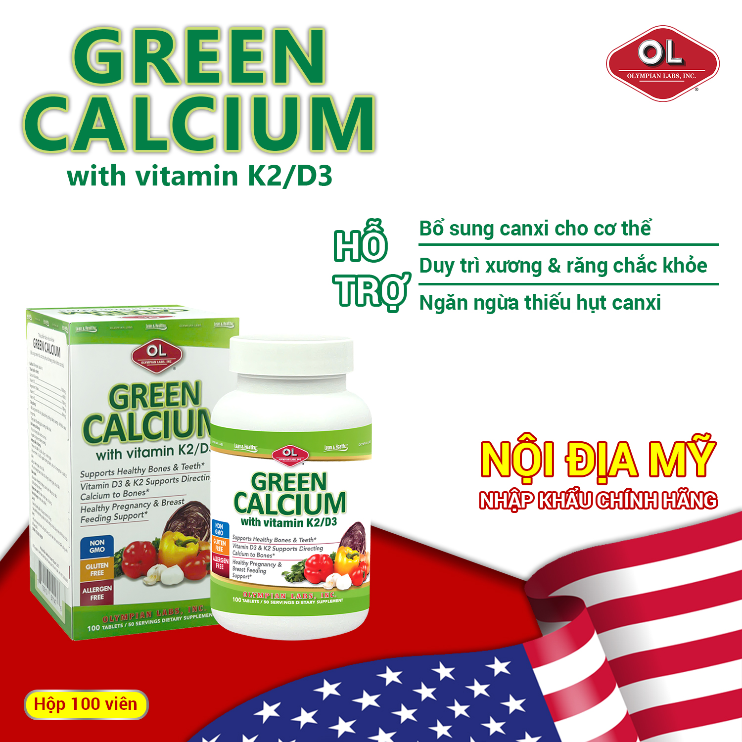 green-calcium-olypian-labs-my-hop-100-vien-canxi-huu-co-chac-khoe-xuong-khong-gay-nong-de-hap-thu
