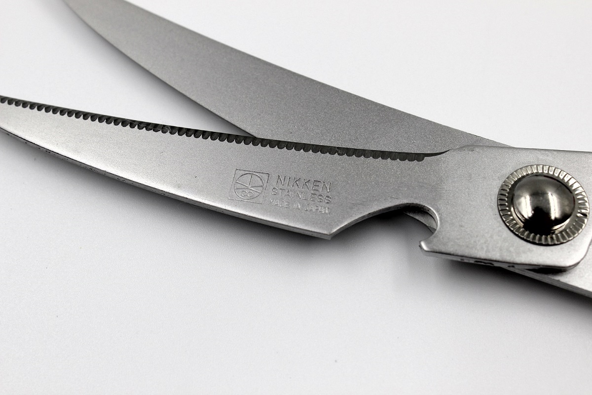 Kéo cắt xương gà đa năng Nikken Nhật Bản 25cm hàng Made in Japan
