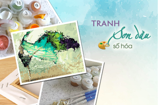 Mua Tranh Tô Màu Theo Số Phong Cảnh Ngồi Câu Cá Mua Tranh Tô Màu Theo Số Phong Cảnh Ngồi Câu Cá