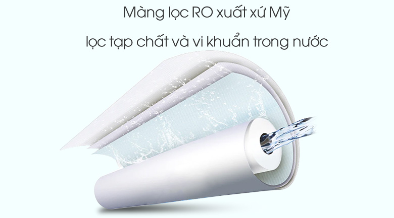 Máy Lọc Nước Tích Hợp Nóng Lạnh 10 Lõi Sunhouse SHR76210CK (10 lõi lọc)