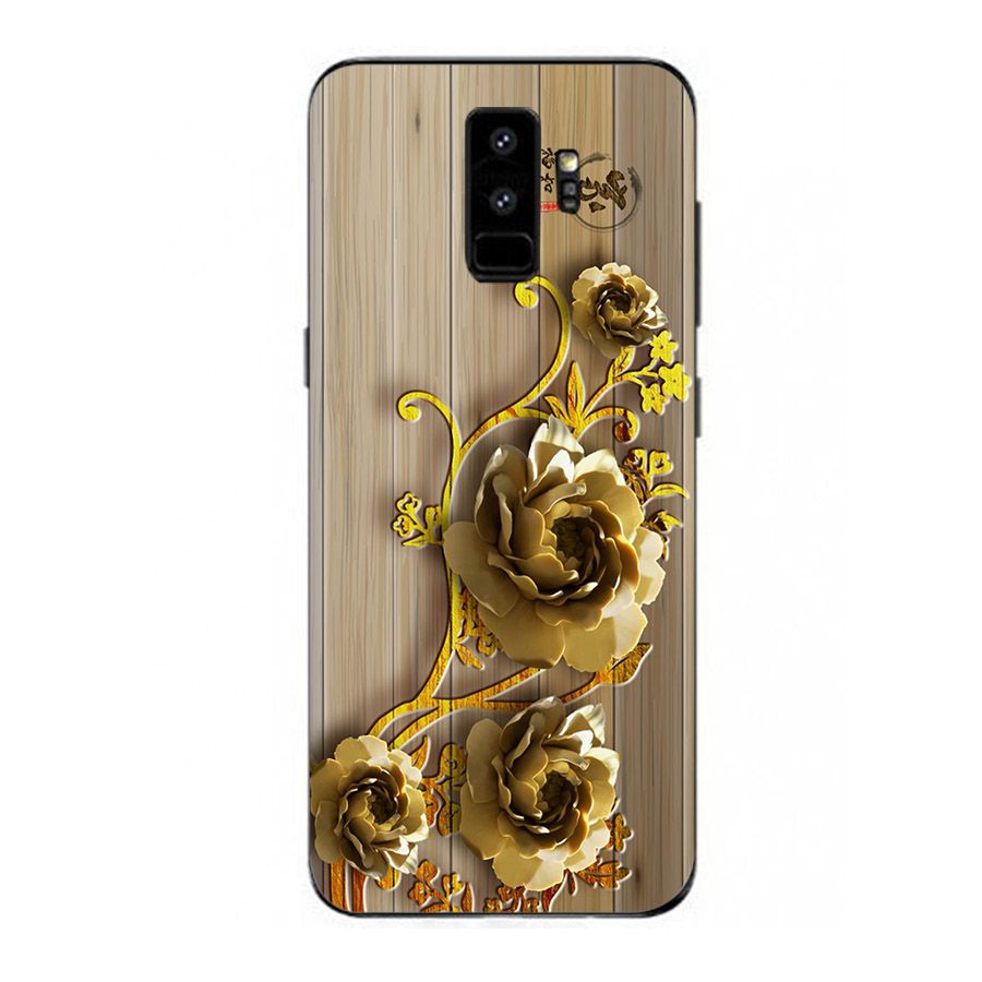 Ốp điện thoại Samsung Galaxy S9 - hình Điêu Khắc MS DKHAC014