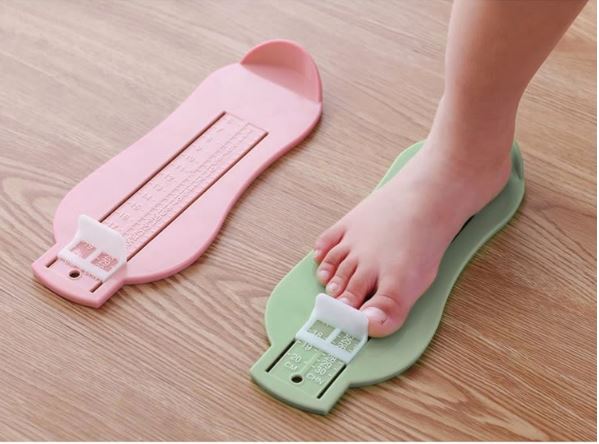 Thước Đo Chiều Dài Bàn Chân Cho Trẻ Em
