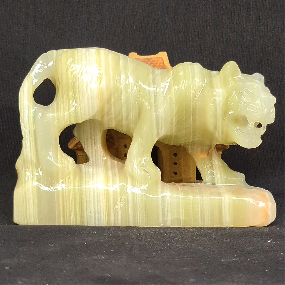 Mua Tượng Phong Thuỷ Tuổi Dần - Hổ 12 Con Giáp Đá Ngọc Onyx Xanh - 8cm - Mx - Hợp Mệnh Hoả, Mộc tại Vật Phẩm Trang Sức Phong Thủy Maxi Mua Tượng Phong Thuỷ Tuổi Dần - Hổ 12 Con Giáp Đá Ngọc Onyx Xanh - 8cm - Mx - Hợp Mệnh Hoả, Mộc tại Vật Phẩm Trang Sức Phong Thủy Maxi