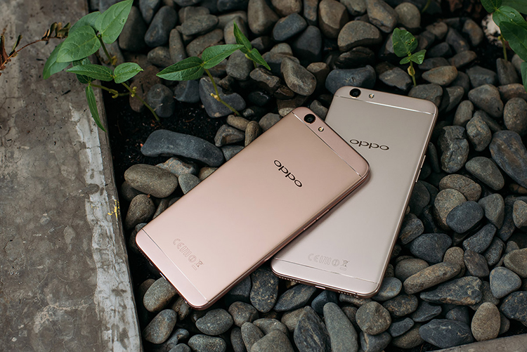 Điện Thoại OPPO F1s (32GB/3GB) - Hàng Chính Hãng Điện Thoại OPPO F1s (32GB/3GB) - Hàng Chính Hãng