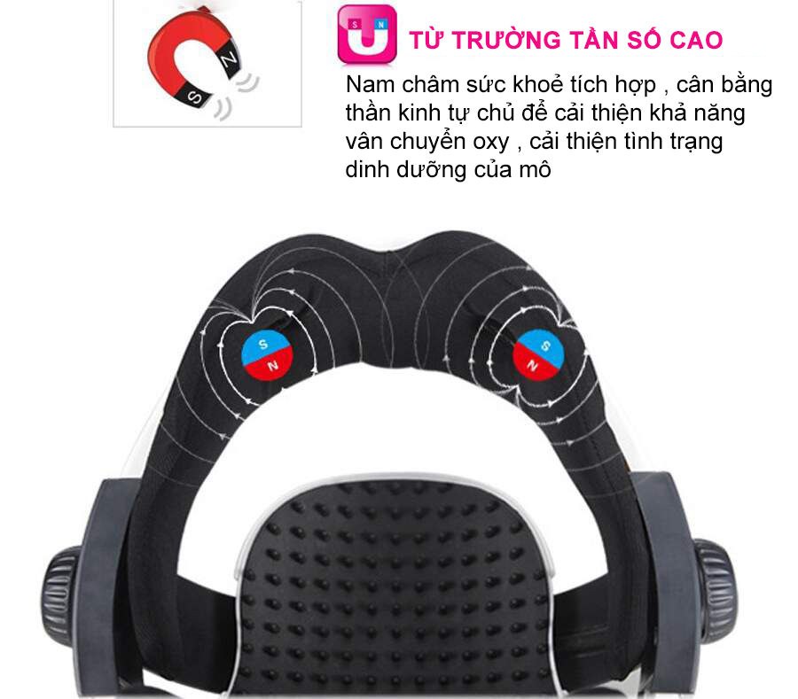 máy massage đầu ayosun pn - j880 - hàng chính hãng ( giảm ngay đâu đầu máy đời mới nhiều cải tiến mới ) 6