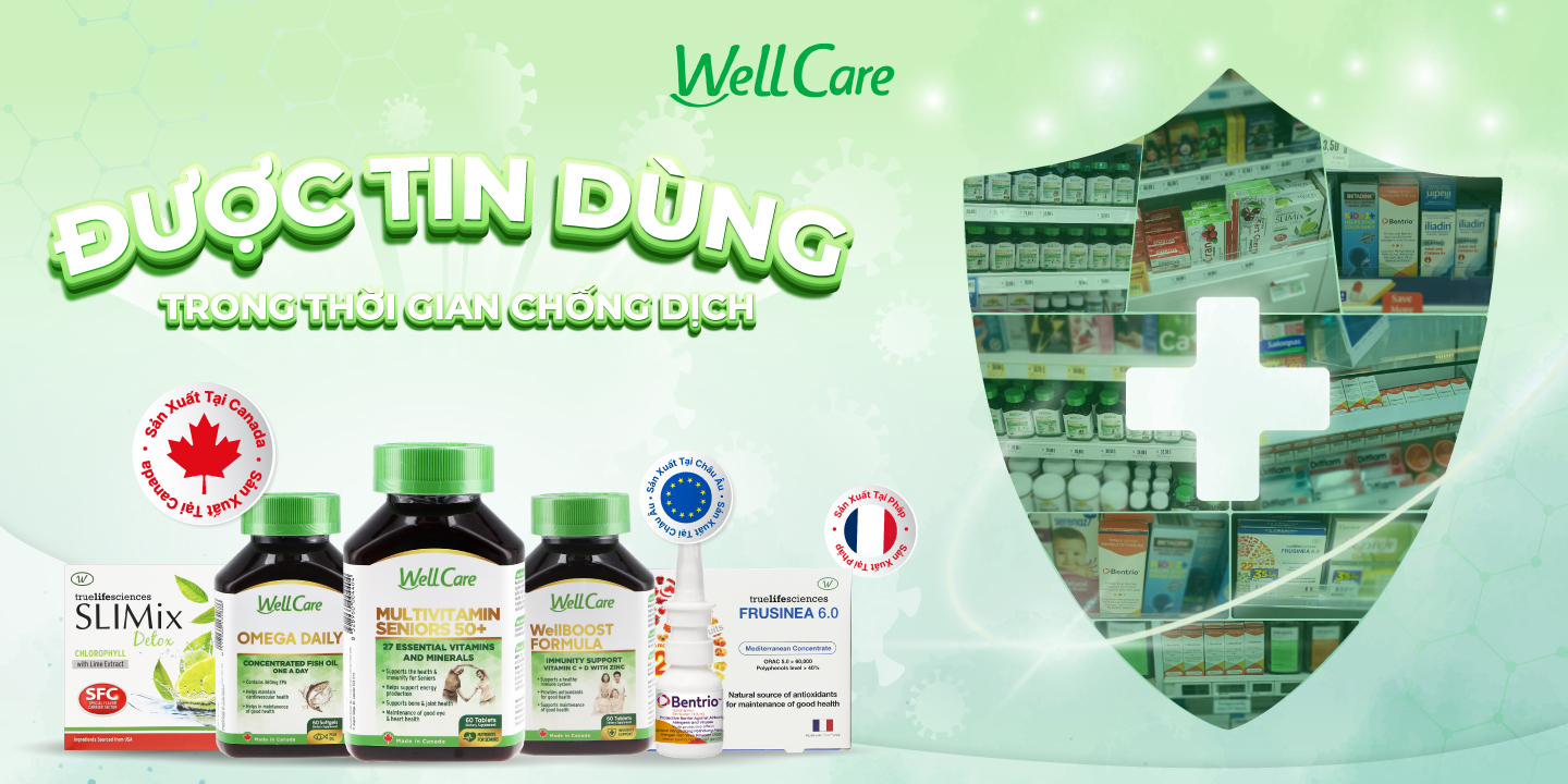 Bình xịt mũi Bentrio Nasal Spray hỗ trợ ngăn ngừa vi khuẩn, bụi bẩn và các tác nhân gây dị ứng trong không khí (20ml/bình)