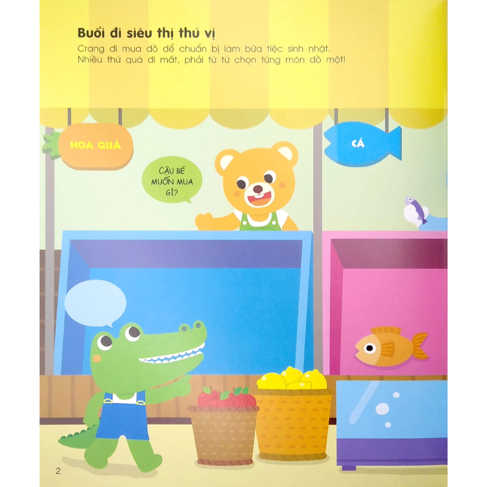 Sách Tớ Rất Tự Lập: Tớ Lịch Sự - Ai Cũng Thích Những Bé Lịch Sự!