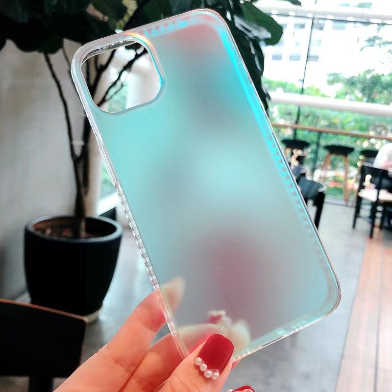 Ốp Lưng Dành Cho Iphone 14 Promax/ 14 Pro/ Iphone 14 Gradient Đổi Màu_ Hàng Chính Hãng