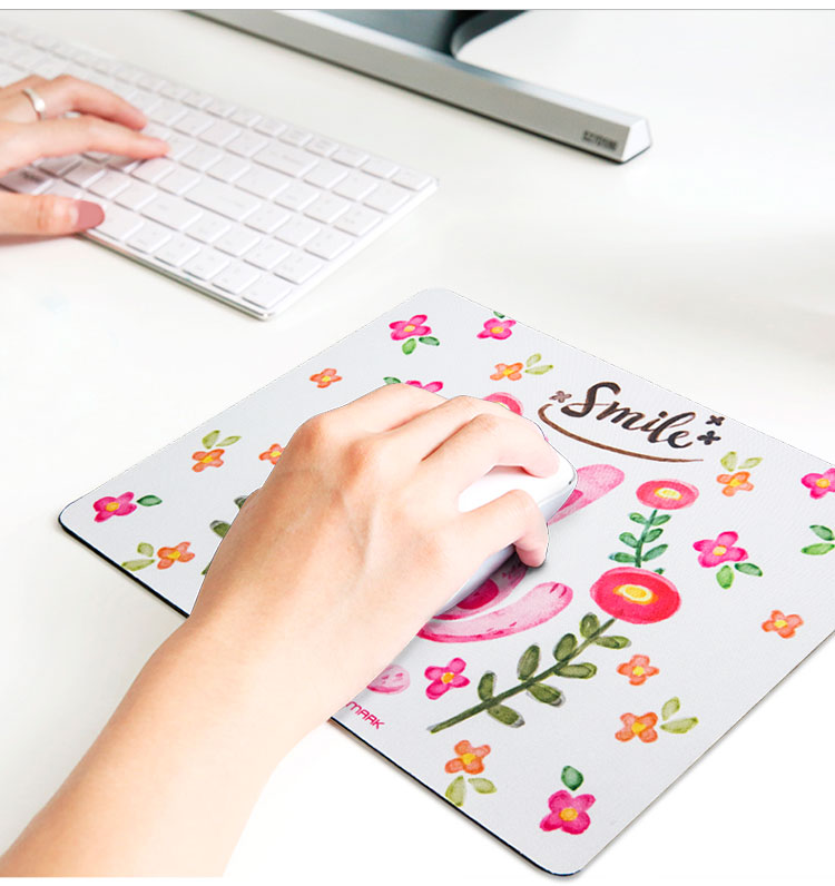 Miếng Lót Chuột Kê Cổ Tay Cool EXCO STY17005-08 A4