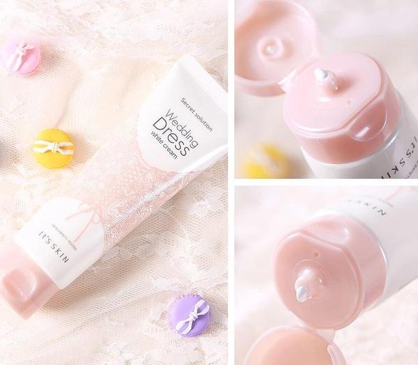 It'S Skin Secret Solution Wedding Dress White Cream (100ml)