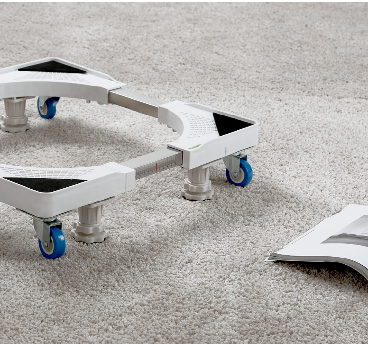 Brateck washing machine base refrigerator base pad high bracket drum washing machine bracket vertical air conditioning mobile shelf universal Haier Little Swan TCL Siemens beauty W3 Brateck washing machine base refrigerator base pad high bracket drum washing machine bracket vertical air conditioning mobile shelf universal Haier Little Swan TCL Siemens beauty W3