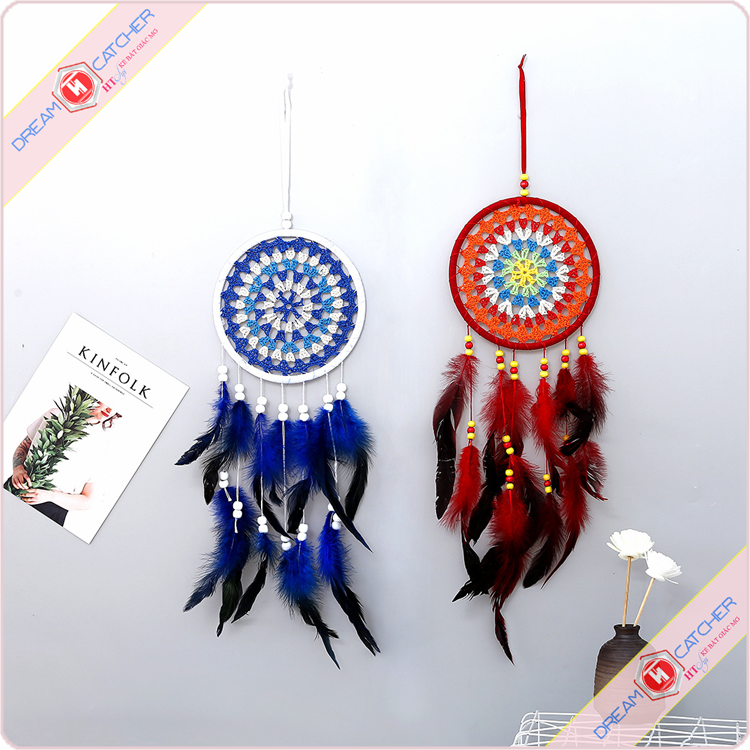 Lưới Giữ Giấc Mơ - HT SYS Dream Catcher