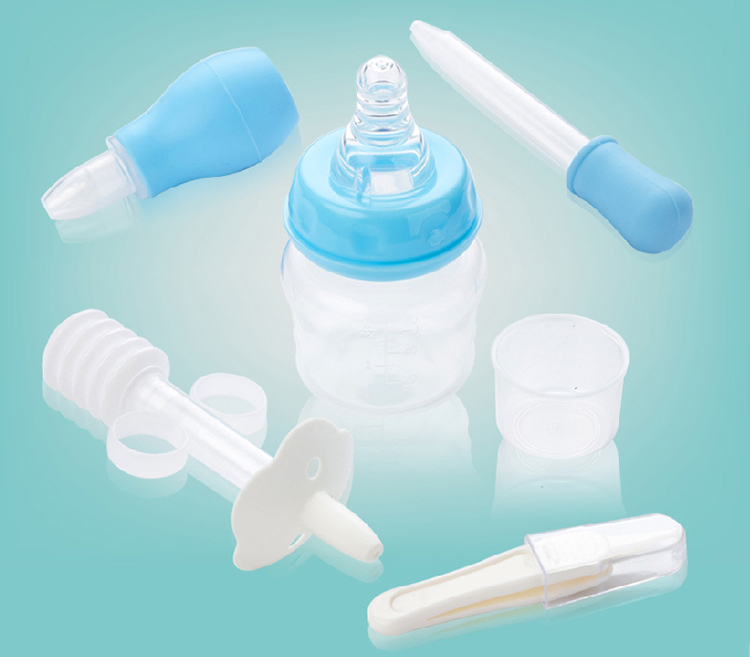 Bộ Dụng Cụ Chăm Sóc Trẻ Sơ Sinh Enssu ES1602