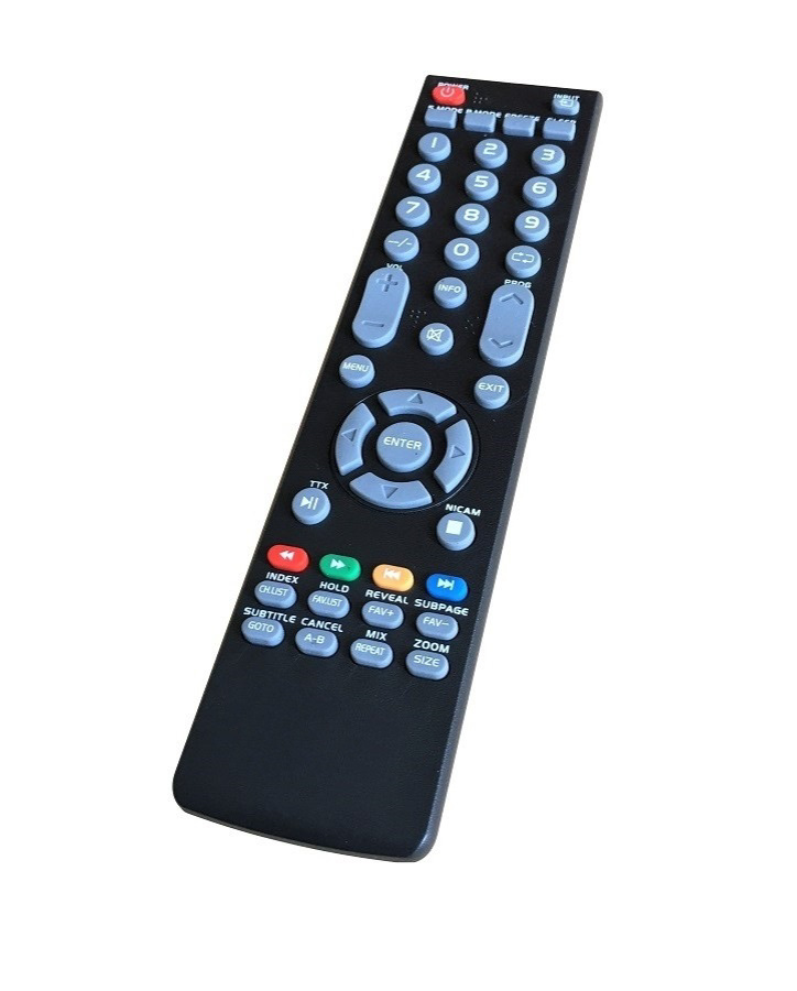 remote dieu khien TV Asanzo