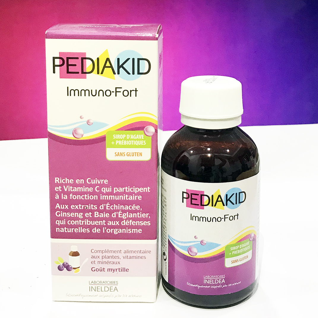 pediakid immuno