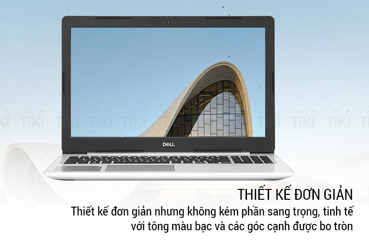 Laptop Dell Inspiron 5482 C4TI5017W Core i5-8265U/ Win10 (14 inch FHD IPS Touch) - Hàng Chính Hãng