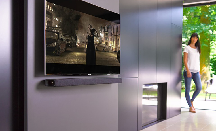 Loa Soundbar Harman Kardon Enchant 1300 - Hàng Chính Hãng