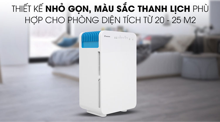 Máy Lọc Không Khí Daikin MC30VVM-A