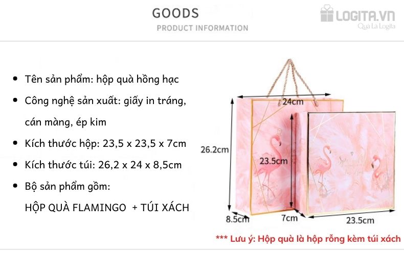 hộp quà sinh nhật handmade
