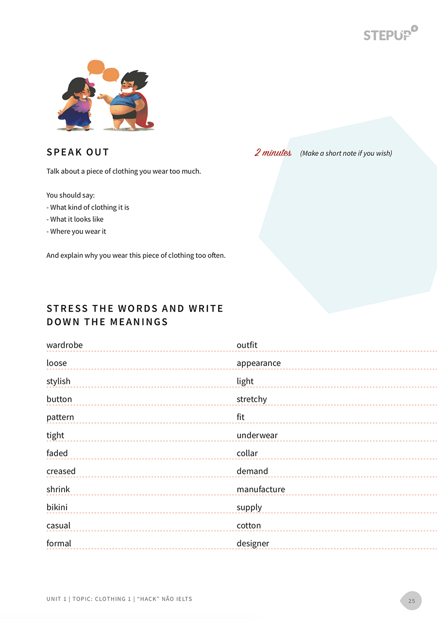 "Hack" Não IELTS (Trọn bộ 2 cuốn)