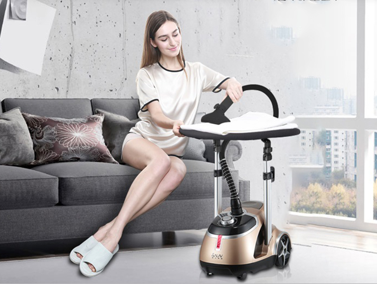 Bàn Ủi Treo Hơi Nước Belal (SALAV) GS46-BJ/W