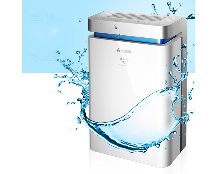 Airmate dehumidifier / dehumidifier dehumidification 12 liters / day applicable area 6-24 square meters home / basement / smart dehumidification / dry clothes / DM1207
