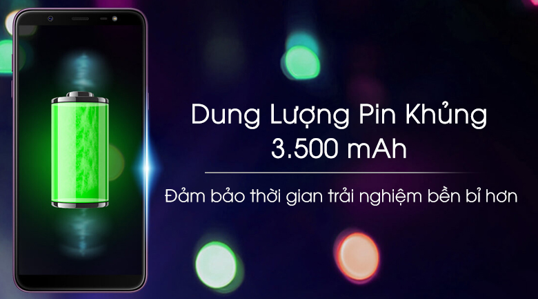 Điện Thoại Samsung Galaxy J8 64GB/4GB (Bản Đặc Biệt) - Hàng Chính Hãng