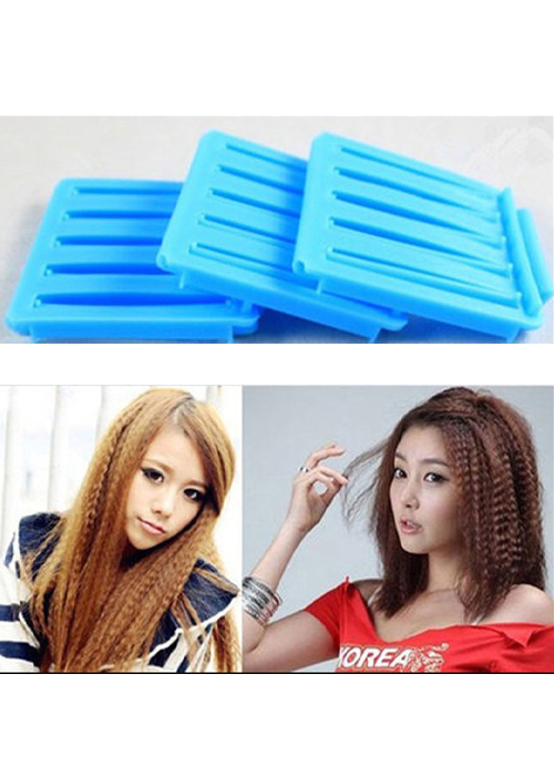 Sét 3 dụng cụ hỗ trợ dập xù tóc (DC05) giao mầu ngẫu nhiên