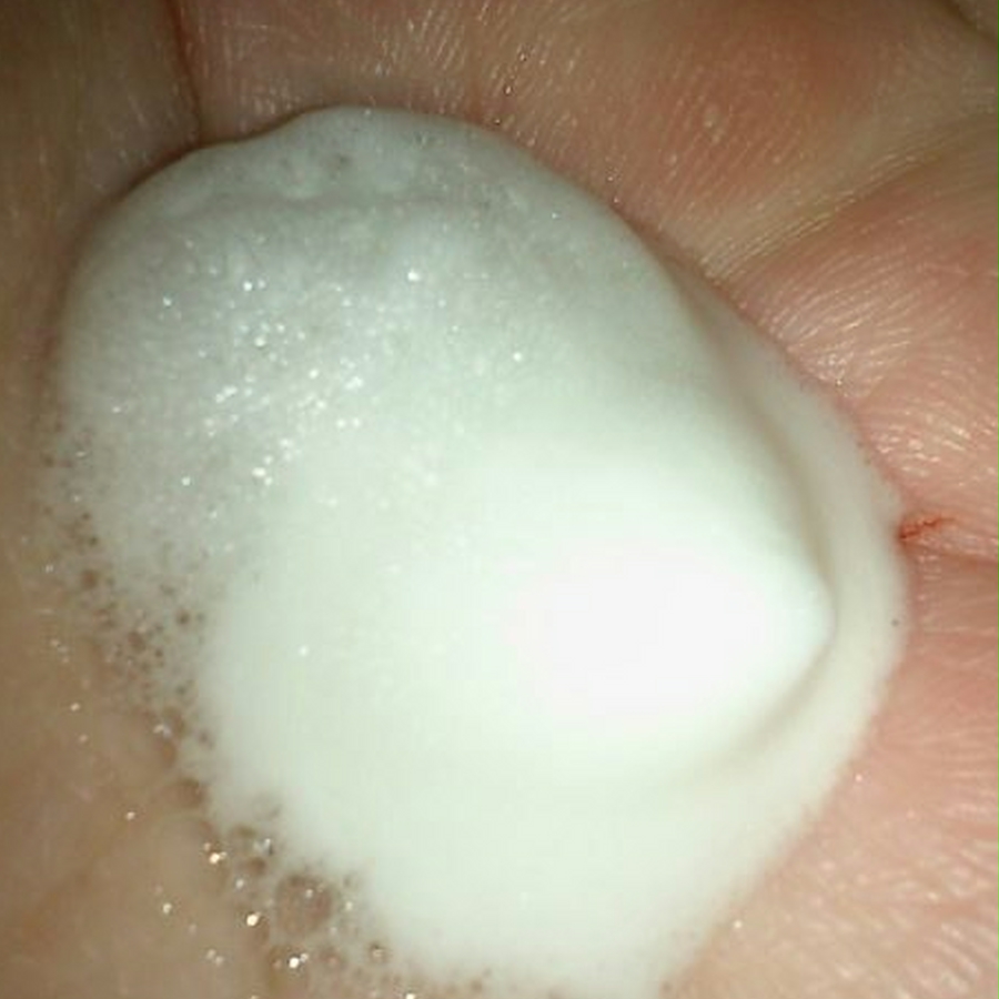 review su dung dung dich ve sinh tao bot apteka