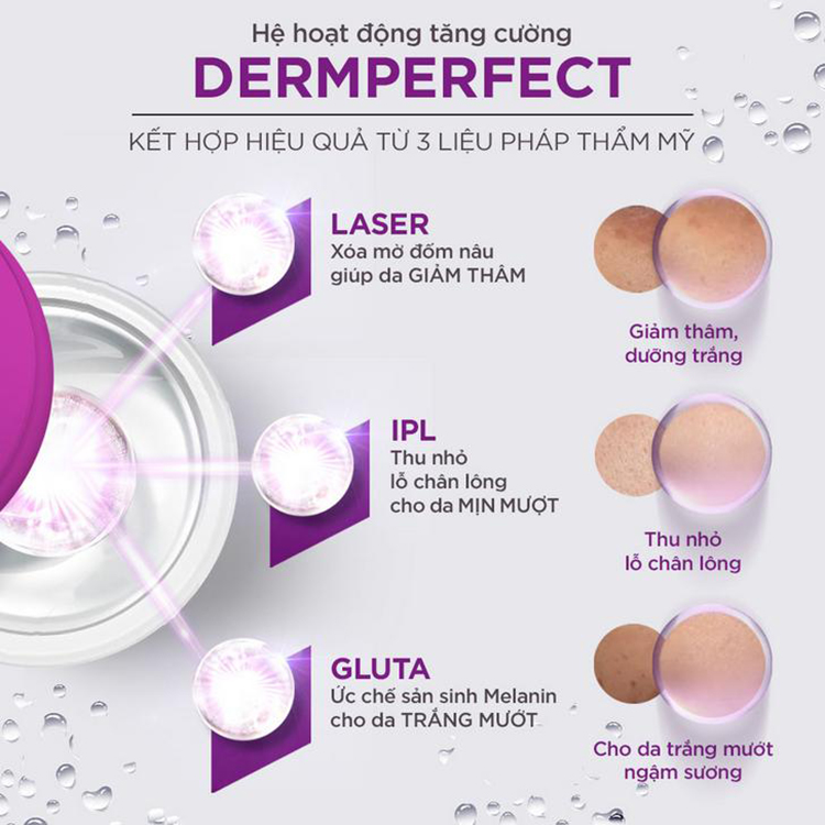 Kem Dưỡng Trắng Da, Giảm Thâm Nám Pond’s Flawless White Ban Đêm (50g)