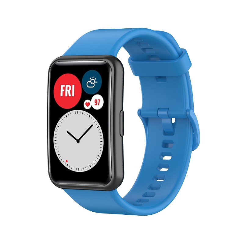 Dây đeo cho Huawei Watch Fit new/ Fit - kèm dụng cụ tháo (DFIT)