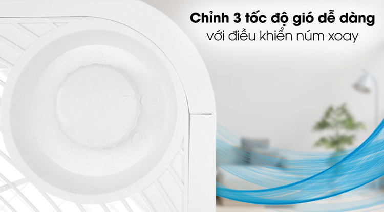 Quạt Hộp Comfee CF-BF5016VH 55W - Hàng Chính Hãng