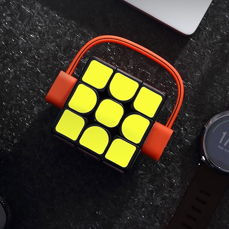 xiaomi Mijia Giiker Super Smart Cube Puzzle 3x3x3 5.7cm Speed App Remote Control Professional Magic Cube Puzzles