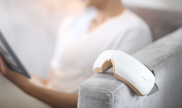 Máy Massage Mắt Breo iSee3J Máy Massage Mắt Breo iSee3J