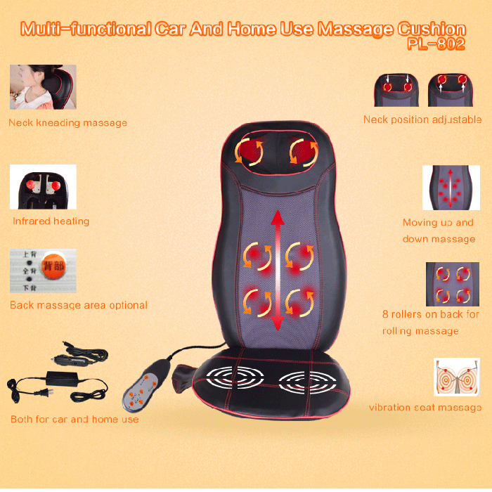 Ghế massage Puli PL-802