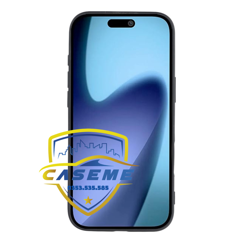 Ốp lưng silicon dẻo KST Design dành cho iPhone Air, iPhone 17, 17 Pro, 17 Pro Max - Hàng Chính Hãng