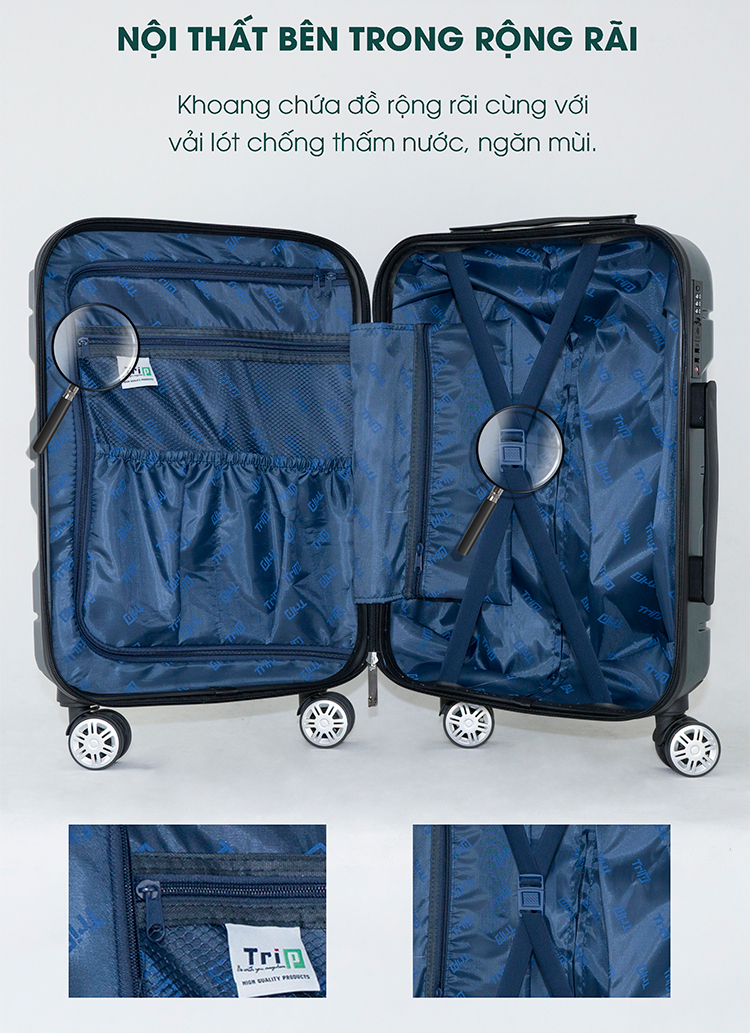 Vali Chống Trộm TRIP PC912