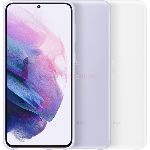 Ốp lưng Smart LED Samsung Galaxy S21+ 5G EF-KG996 - Hàng chính hãng