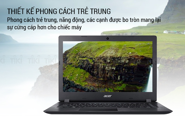 Laptop Acer Aspire A314-31-P2PH NX.GNSSV.011 Pentium N4200/Win10 (14