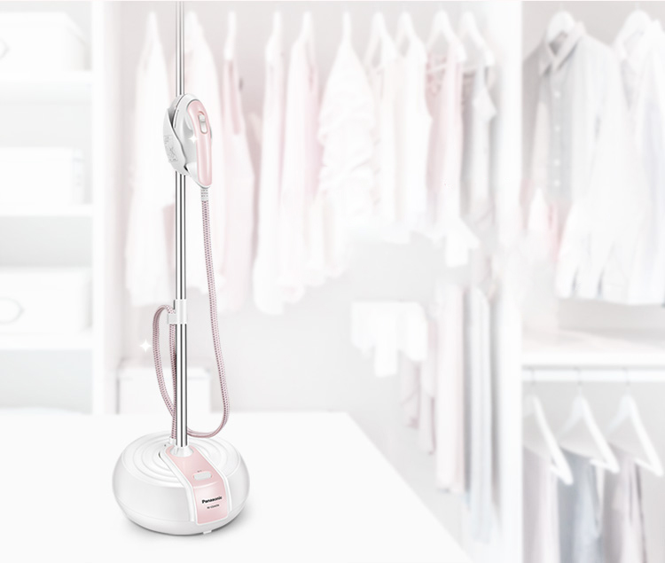 Bàn Ủi Hơi Nước Kiểu Đứng Panasonic NI-GSA056 (2L)