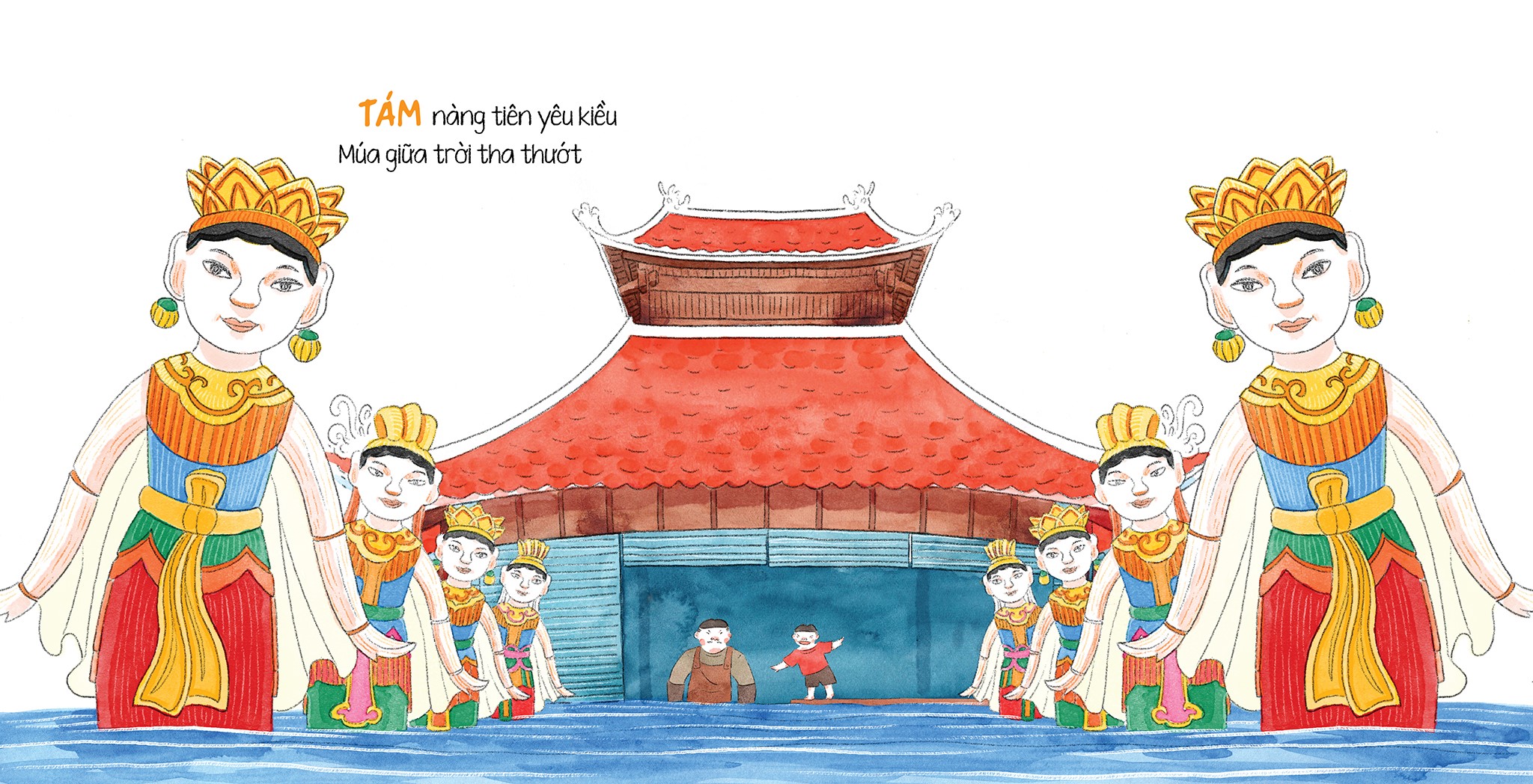 Top 103 về vẽ hình con rối  Eteachers