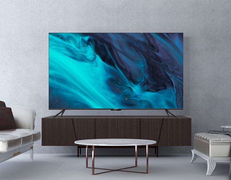 Android Tivi Coocaa 4K 55 inch 55S6G Pro Tiki